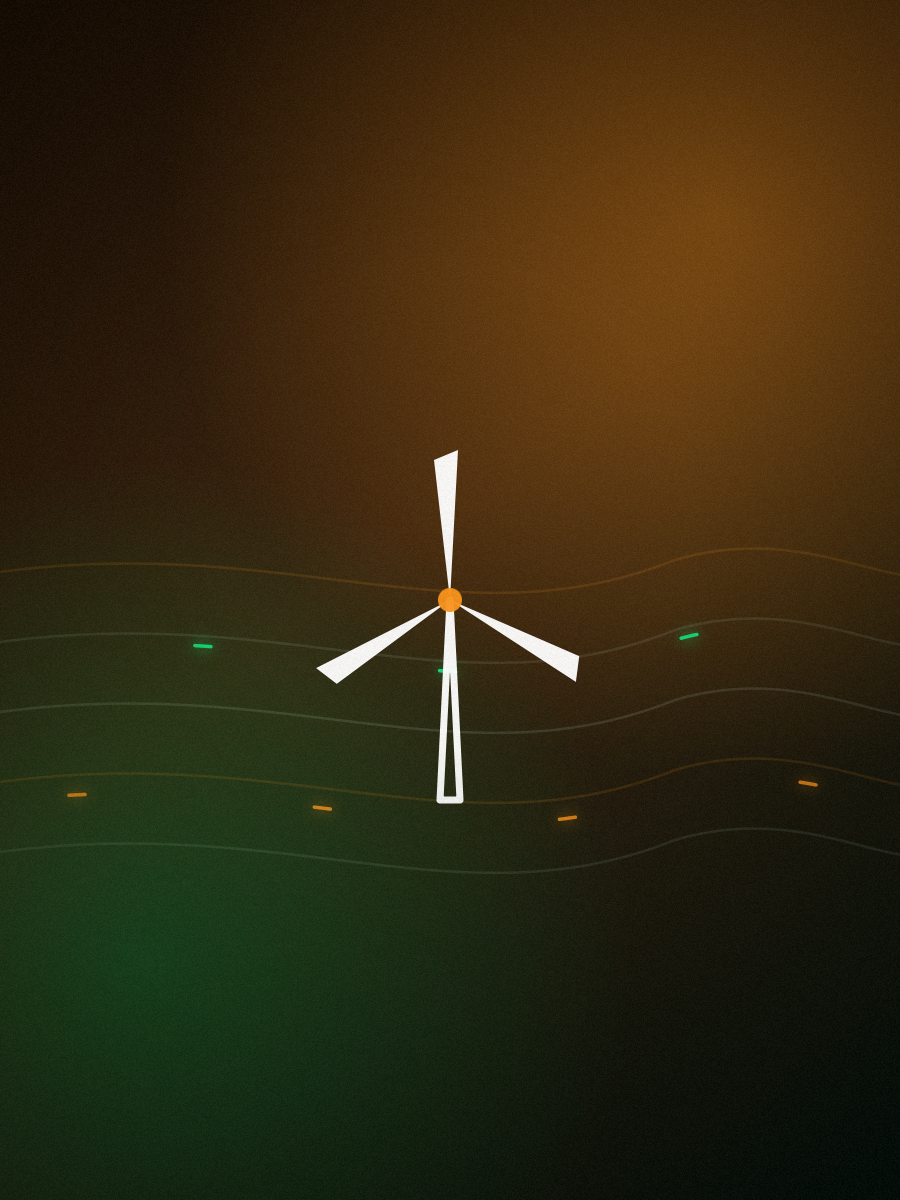 Hybrid and wind